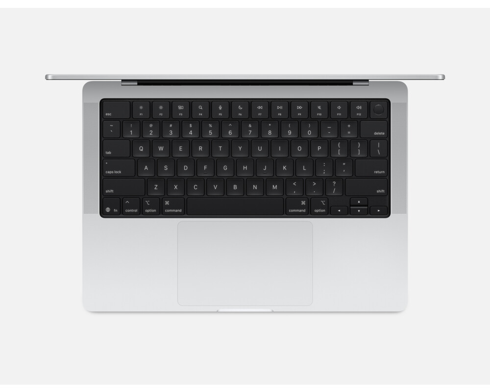 Лаптоп  Apple MacBook Pro 14 2025, Silver 13
