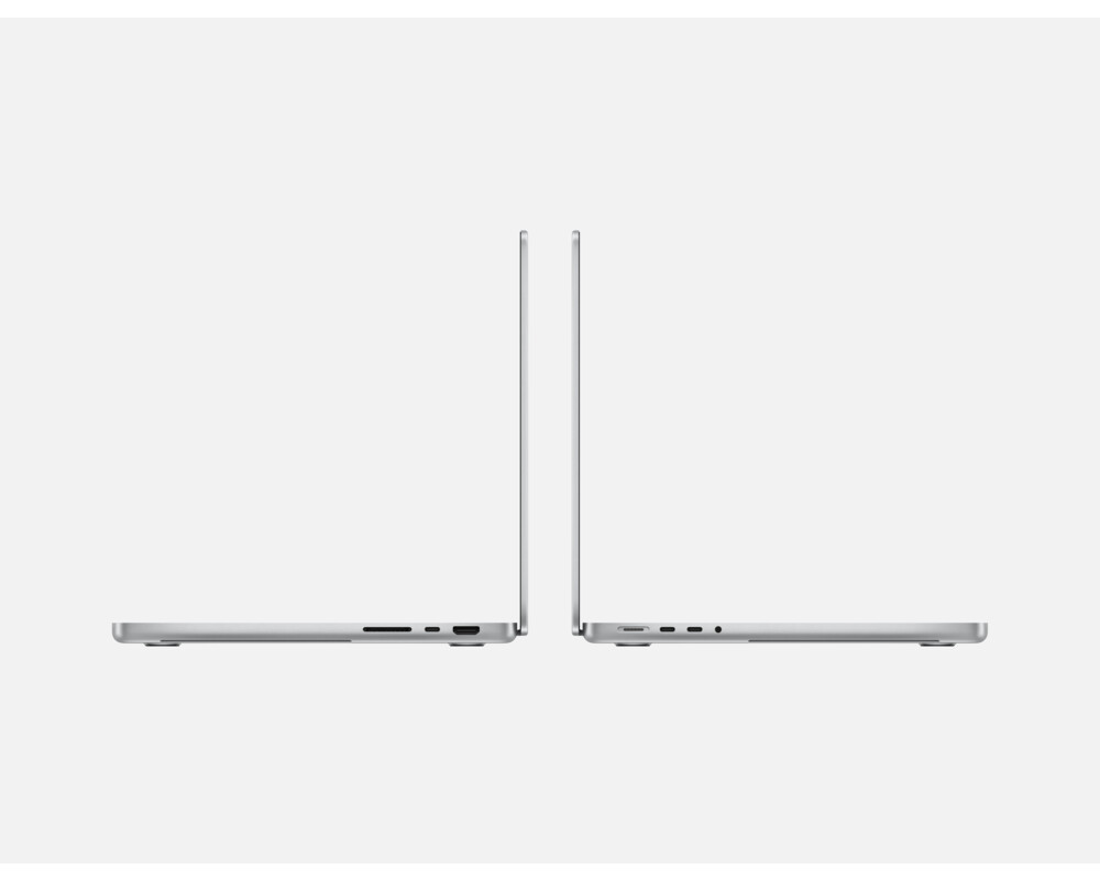 Лаптоп  Apple MacBook Pro 14 2025, Silver 10