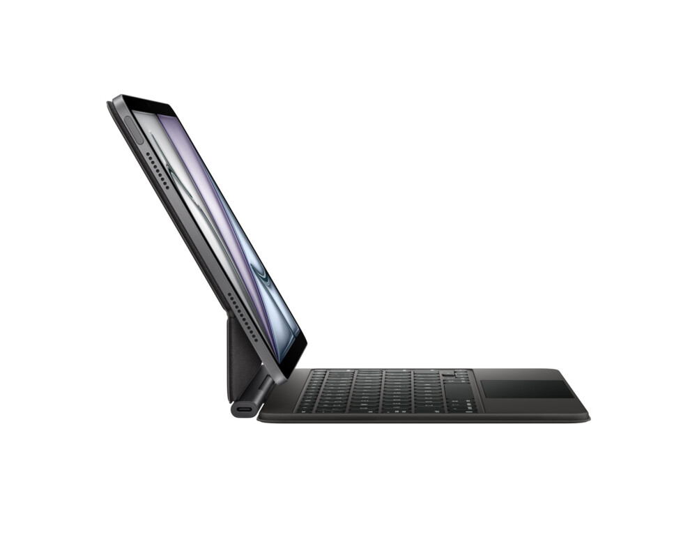 Клавиатура APPLE Magic Keyboard for iPad Air 11inch (M3) - International English - Black 9