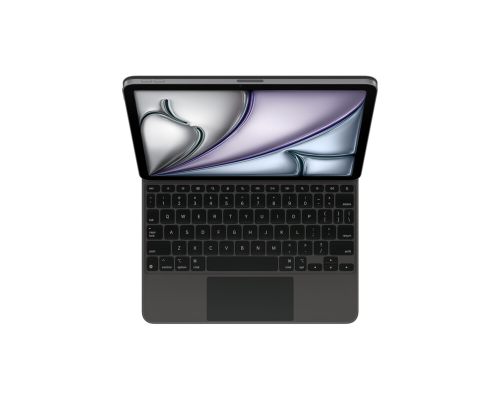 Клавиатура APPLE Magic Keyboard for iPad Air 11inch (M3) - International English - Black 6