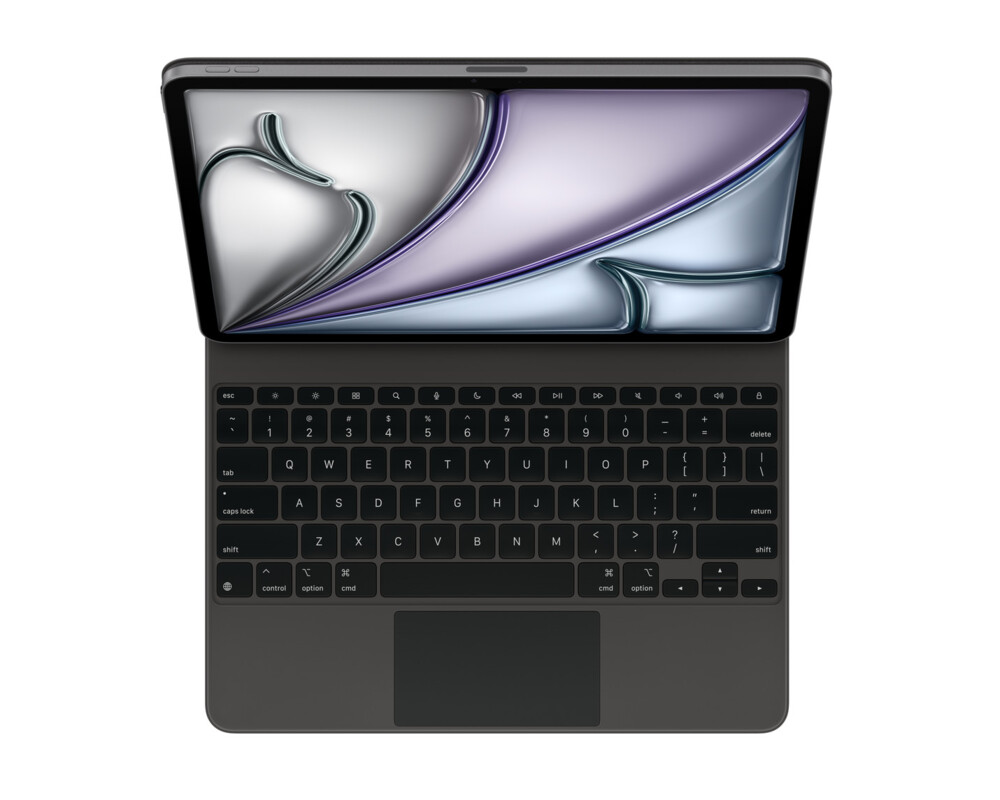 Клавиатура APPLE Magic Keyboard for iPad Air 13inch (M3) - US English - Black 6