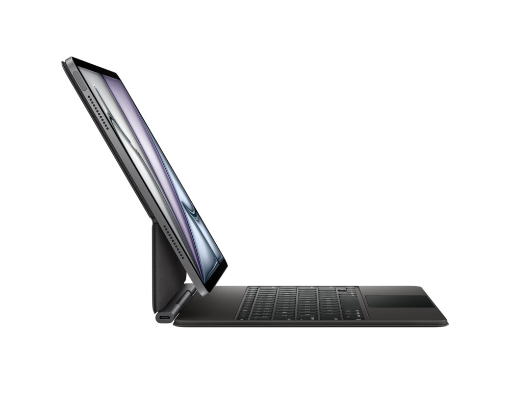 Клавиатура APPLE Magic Keyboard for iPad Air 13inch (M3) - International English - Black 9