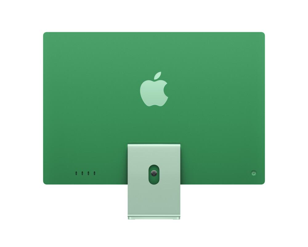 Компютър All in One Apple iMac 2024 Green 3