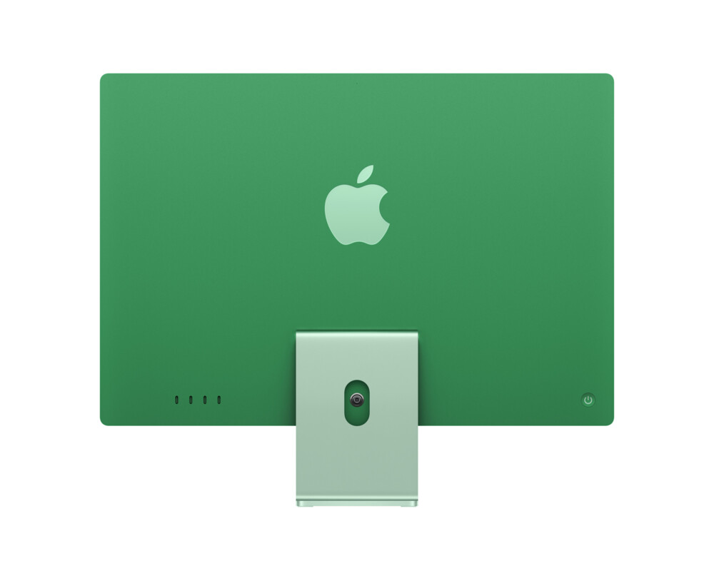Компютър All in One Apple iMac 2024 Green 3