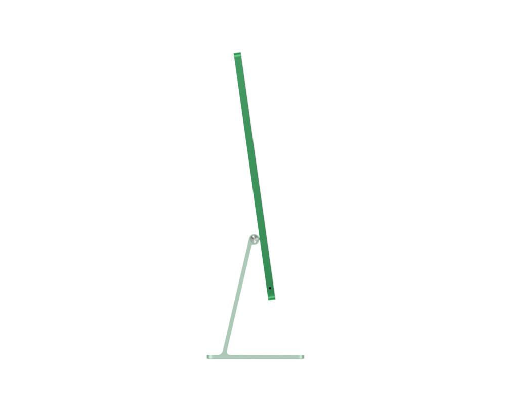 Компютър All in One Apple iMac 2024 Green 2