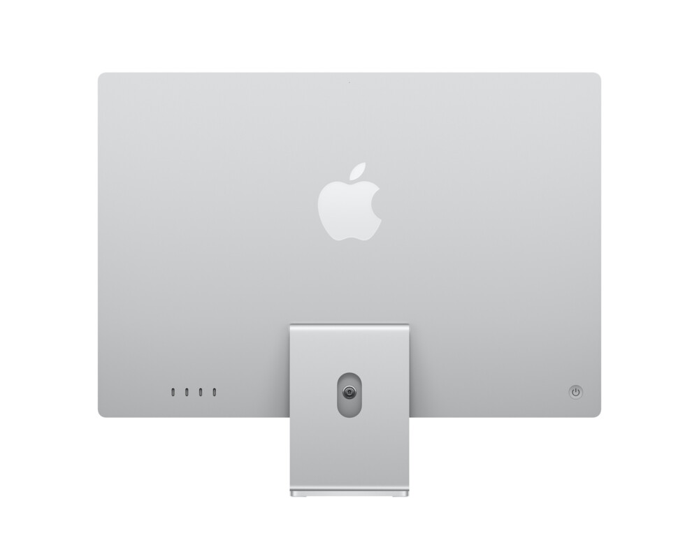 Компютър All in One Apple iMac 2024 Silver 2