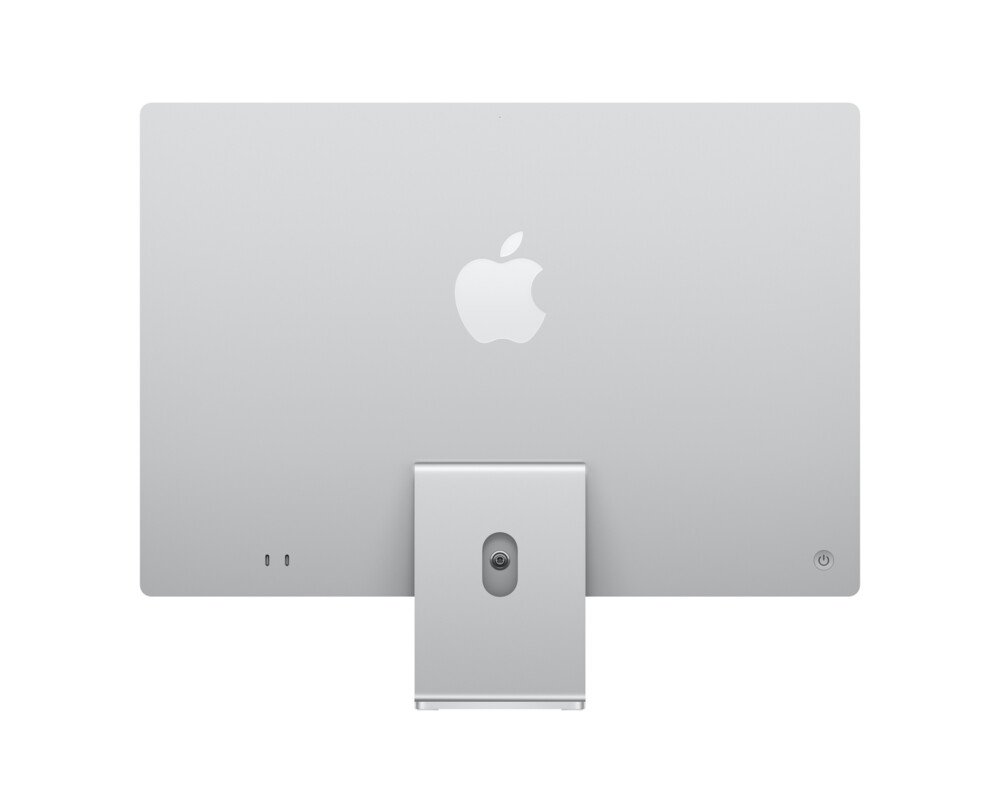 Компютър All in One Apple iMac 2024 Silver 3