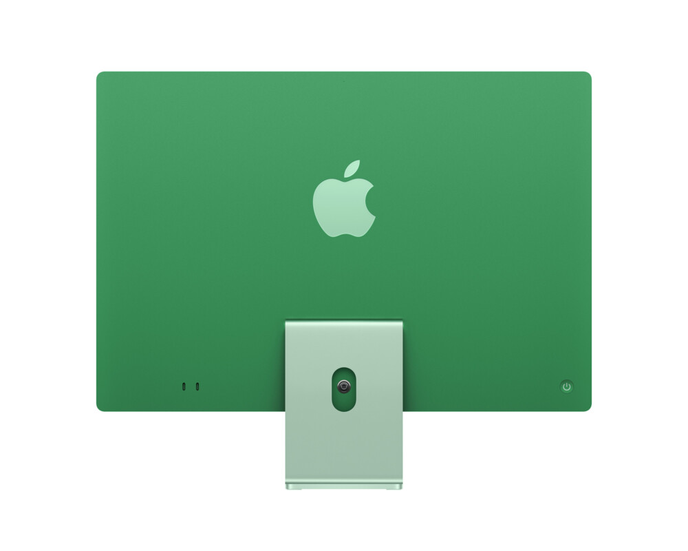 Компютър All in One Apple iMac 2024 Green 2