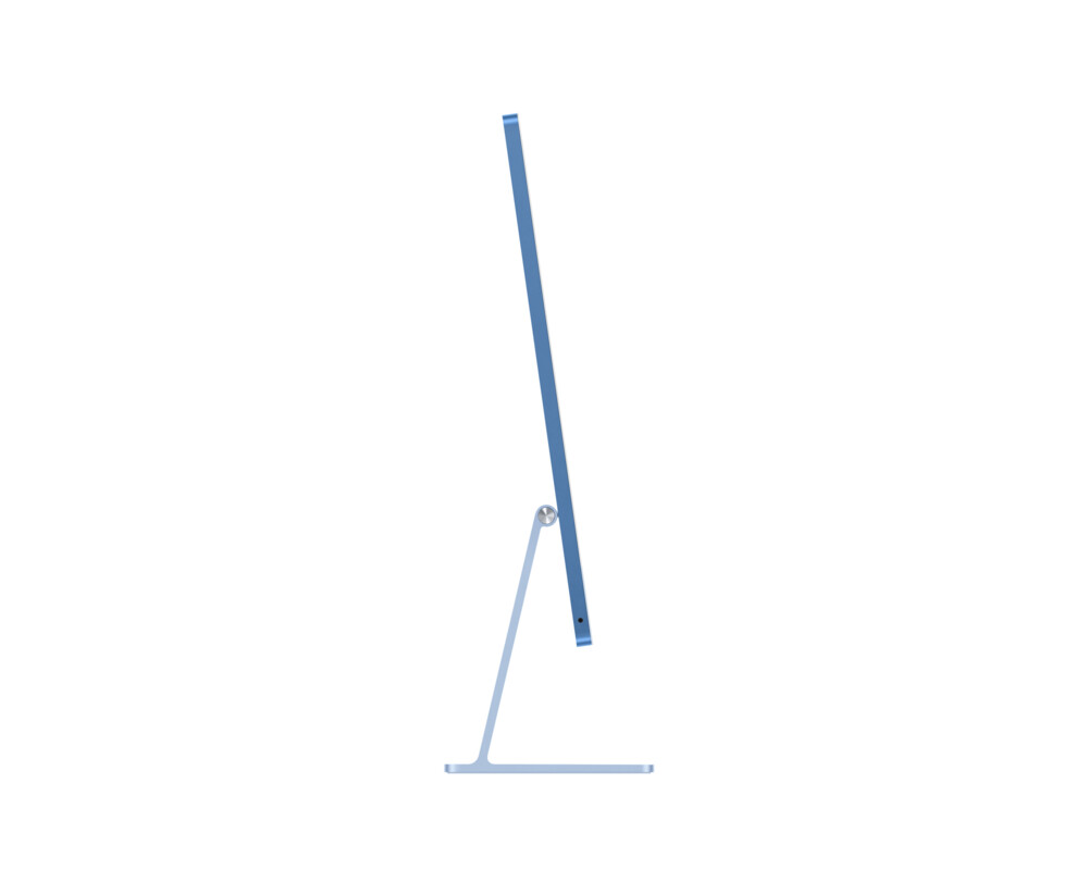 Компютър All in One Apple iMac 2024 Blue 3