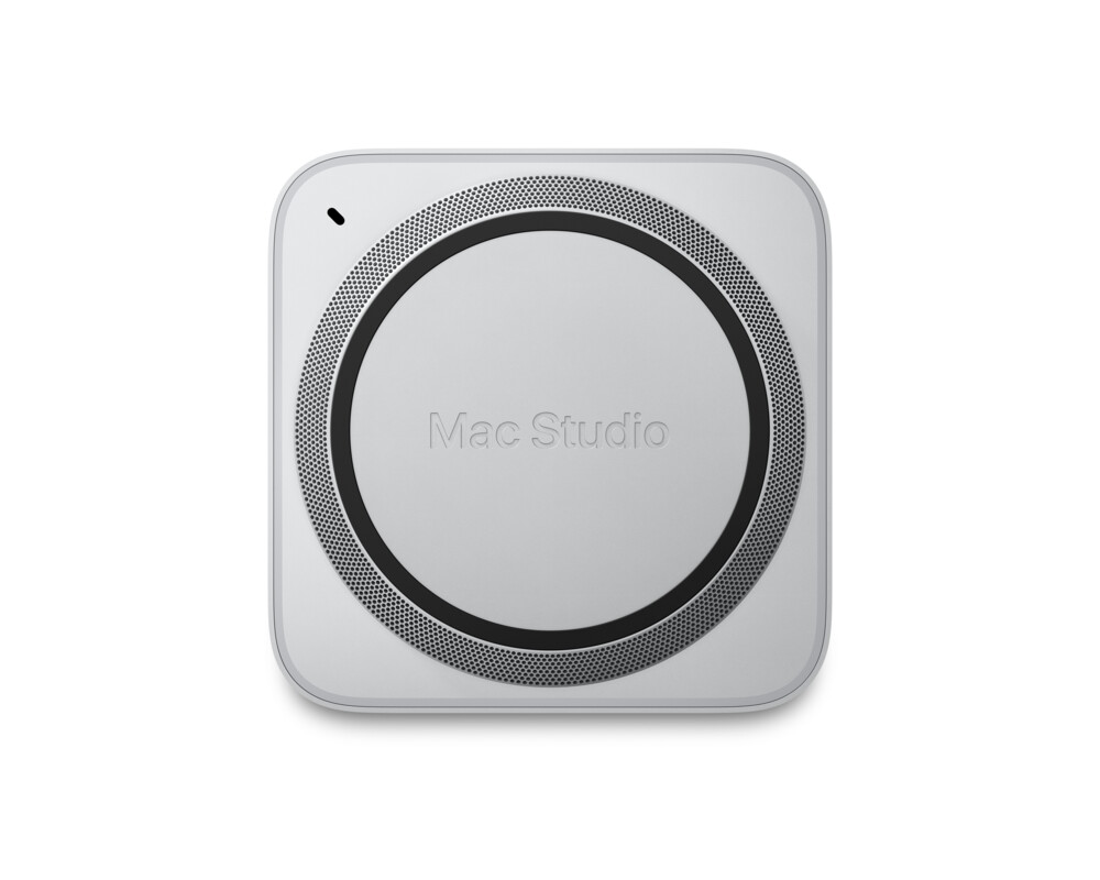 Настолен компютър Apple Mac Studio 2025 2