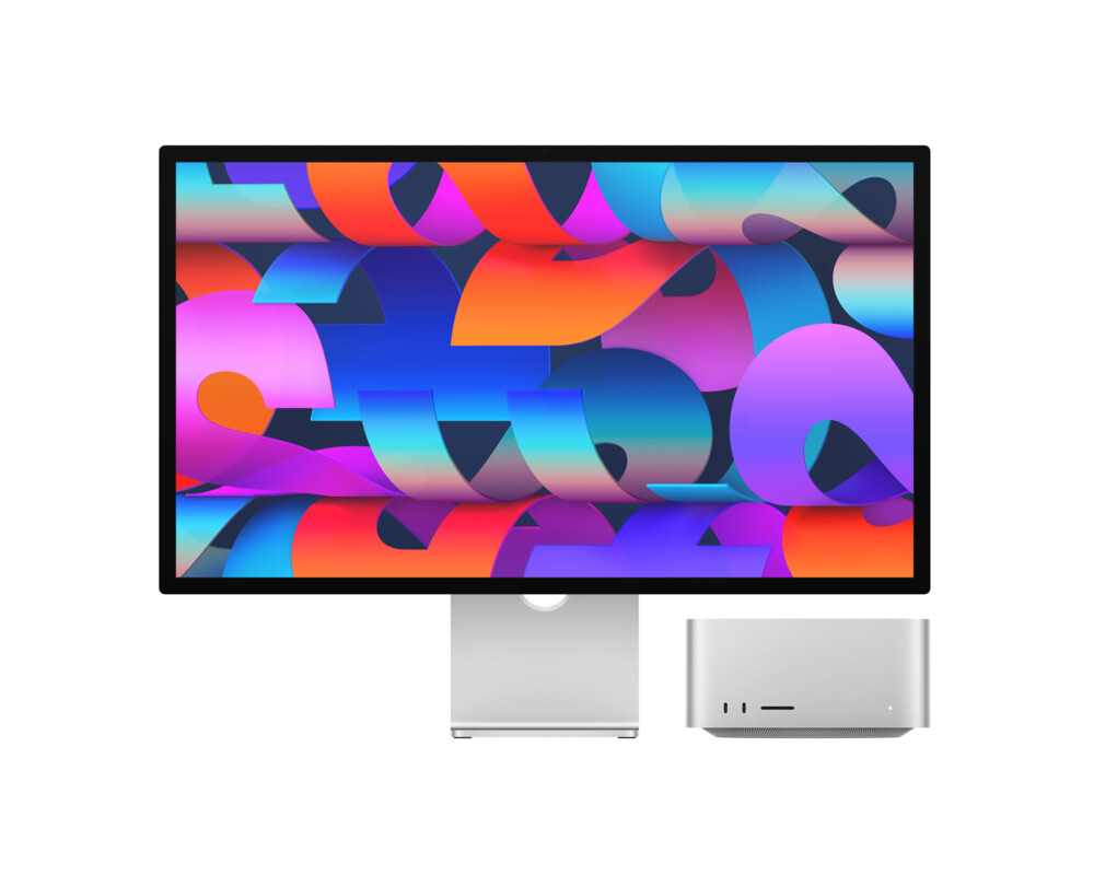 Настолен компютър Apple Mac Studio 2025 5