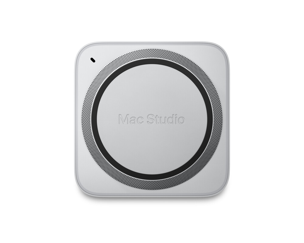 Настолен компютър Apple Mac Studio 2025 2