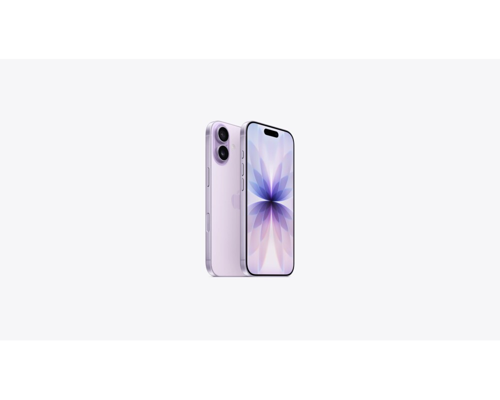 Смартфон Apple iPhone 17 256GB Lavender (Demo) 4