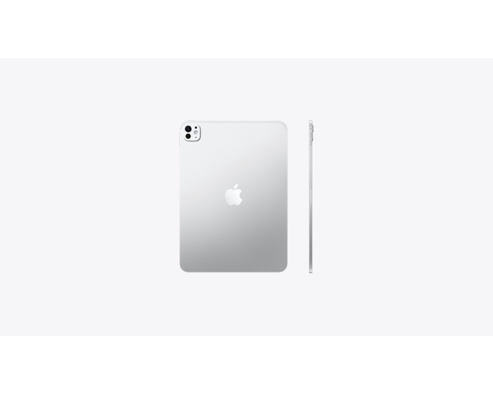 Таблет Apple 11-inch iPad Pro (M5) WiFi 256GB w Standard Glass - Silver (DEMO) 3