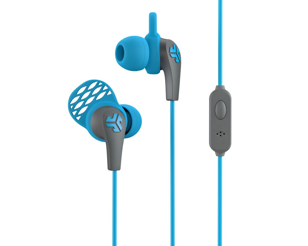 Слушалки JLAB JBUDS Pro Signature Earbuds - Blue/Grey 3