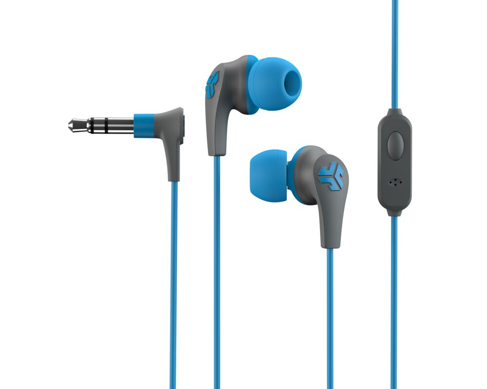 Слушалки JLAB JBUDS Pro Signature Earbuds - Blue/Grey 2