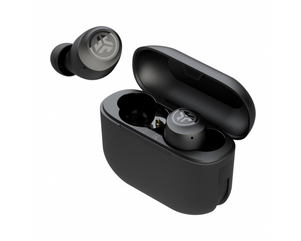 Слушалки JLAB Go Pop Plus True Wireless Earbuds - Black 5