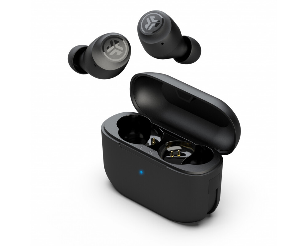 Слушалки JLAB Go Pop Plus True Wireless Earbuds - Black 3