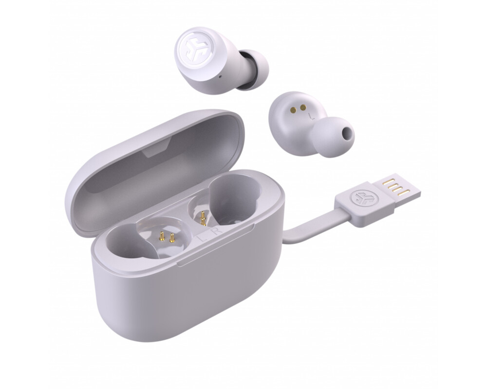 Слушалки JLAB Go Pop Plus True Wireless Earbuds - Lilac 2