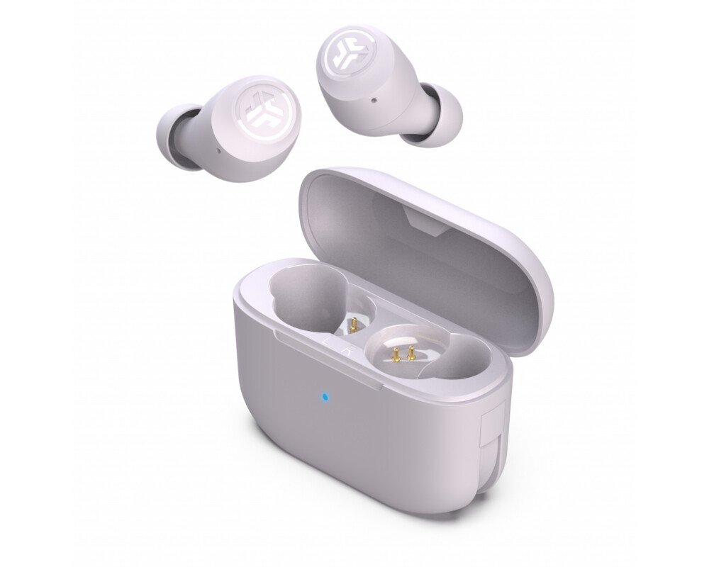 Слушалки JLAB Go Pop Plus True Wireless Earbuds - Lilac 3
