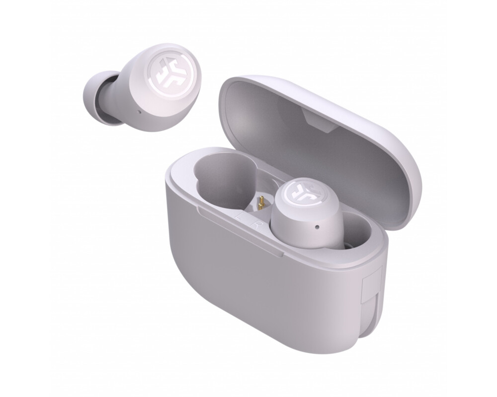 Слушалки JLAB Go Pop Plus True Wireless Earbuds - Lilac 5