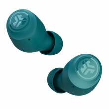  JLAB Go Pop Plus True Wireless Earbuds - Teal 876646 IEUEBGAIRPOPRTEL124 на топ цена - PIC.bg