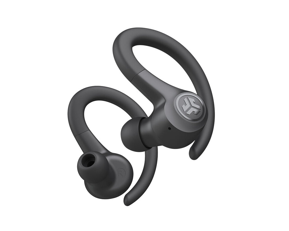 Слушалки JLAB Go Sport Plus  True Wireless Earbuds - Graphite 6