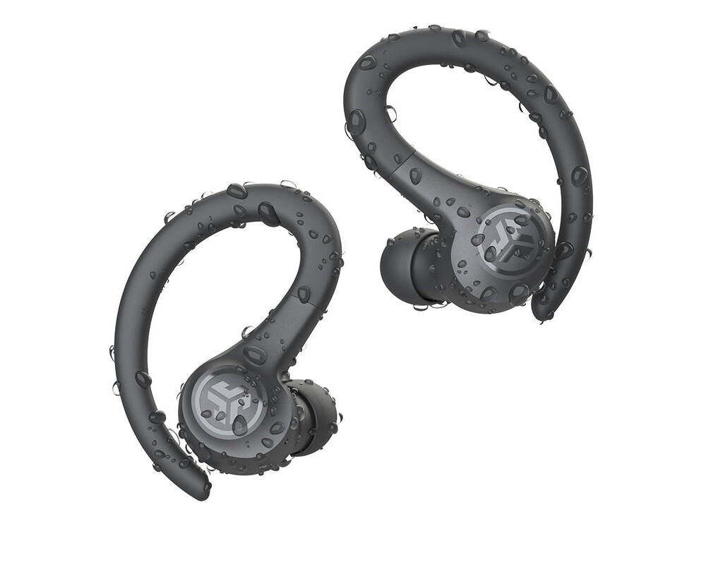 Слушалки JLAB Go Sport Plus  True Wireless Earbuds - Graphite 3