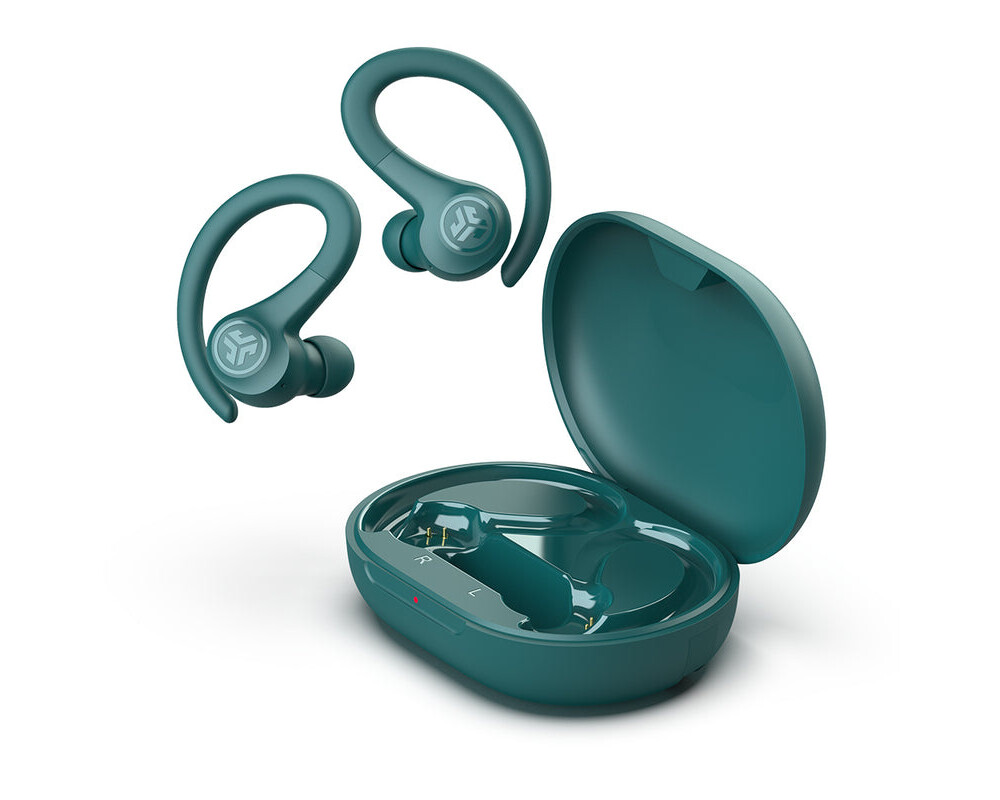 Слушалки JLAB Go Sport Plus True Wireless Earbuds - Teal 6