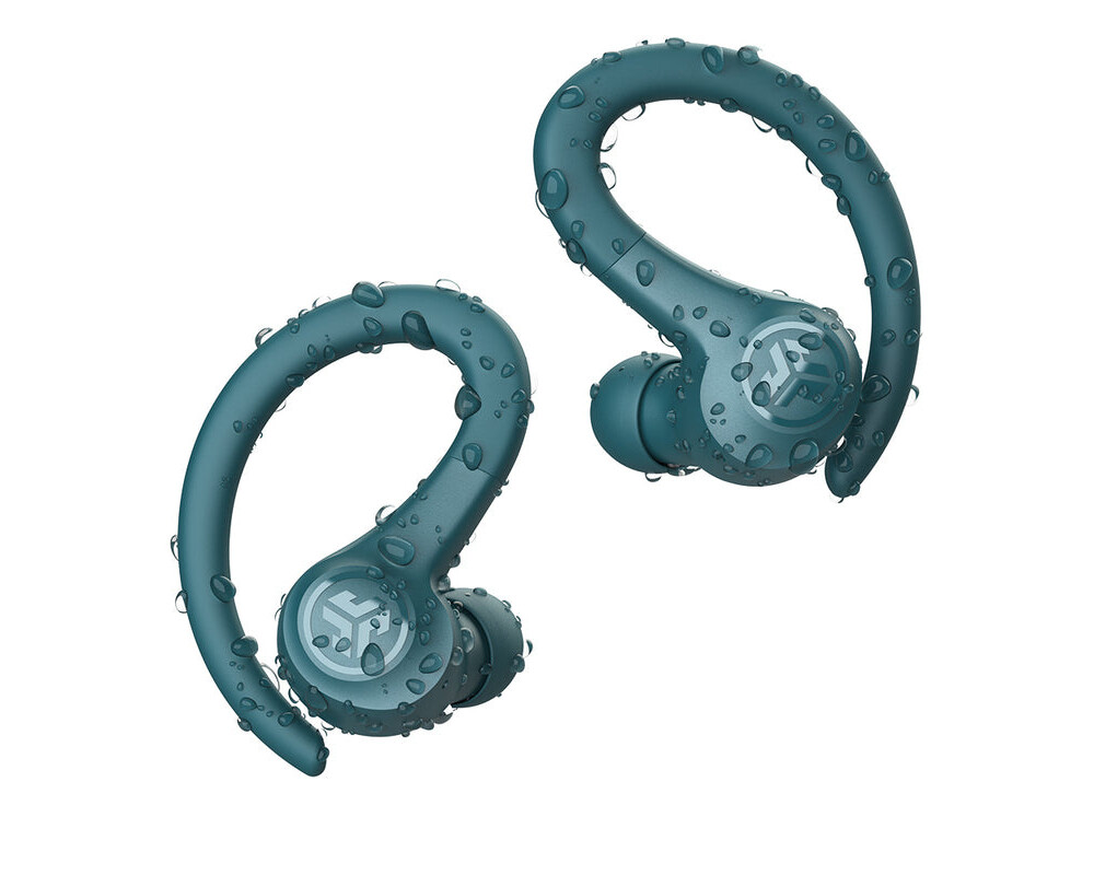 Слушалки JLAB Go Sport Plus True Wireless Earbuds - Teal 4