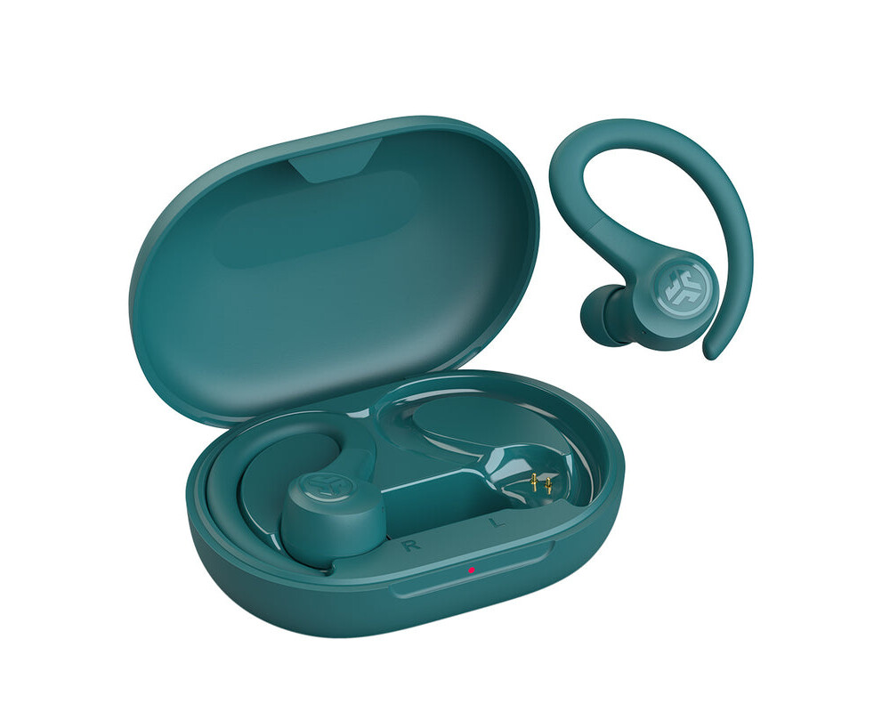 Слушалки JLAB Go Sport Plus True Wireless Earbuds - Teal 3