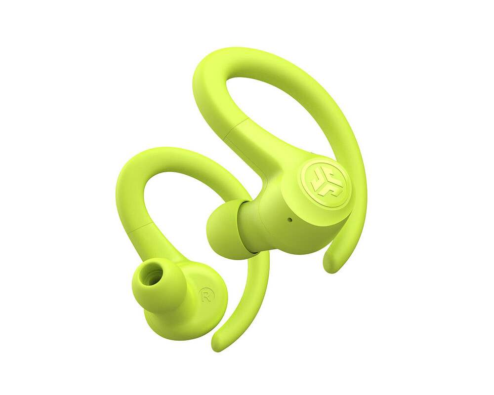 Слушалки JLAB Go Sport Plus True Wireless Earbuds - Neon Yellow 6