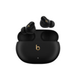 <span>Слушалки</span> Beats Studio Buds + - True Wireless Noise Cancelling Earbuds - Black/Gold <span class='catalog-num-in-name'>MQLH3ZM/A</span> - 