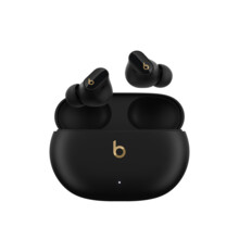  Beats Studio Buds + - True Wireless Noise Cancelling Earbuds - Black/Gold 876650 MQLH3ZM/A на топ цена - PIC.bg
