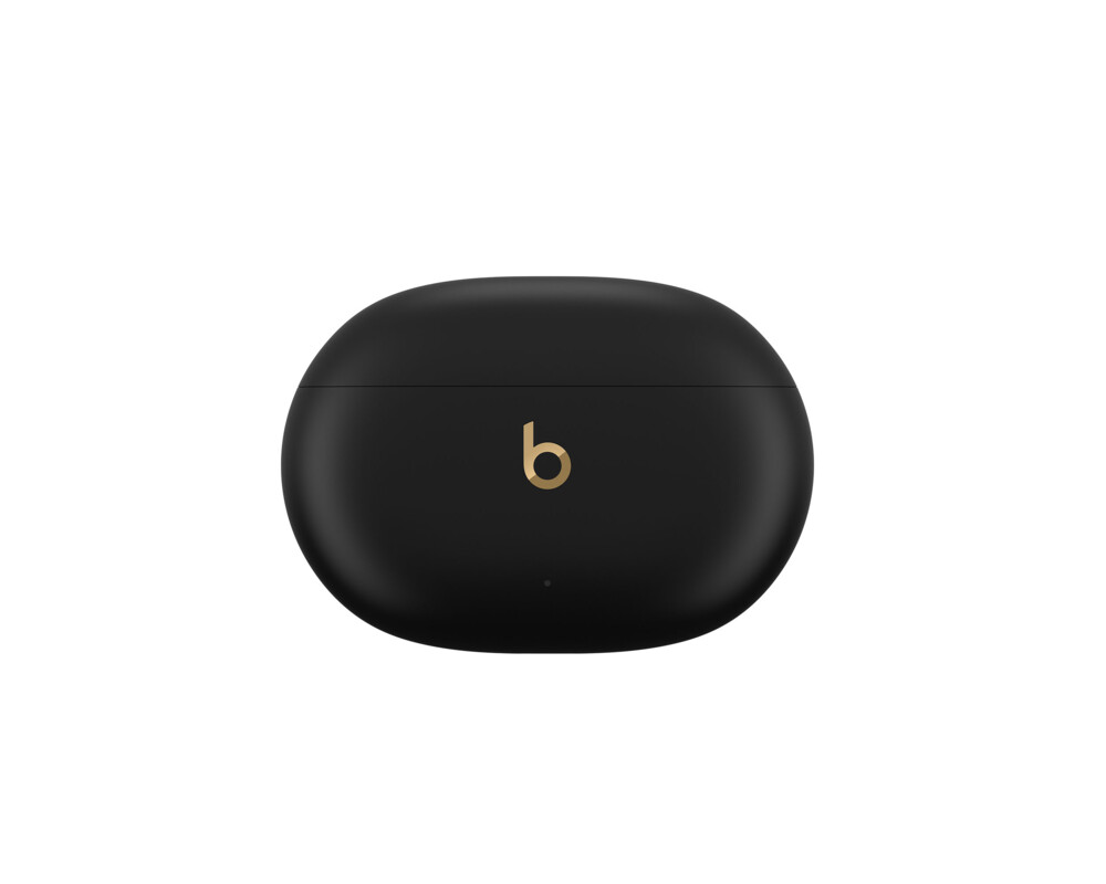 Слушалки Beats Studio Buds + - True Wireless Noise Cancelling Earbuds - Black/Gold 3