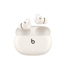  Beats Studio Buds + - True Wireless Noise Cancelling Earbuds - Ivory 876651 MQLJ3ZM/A на топ цена - PIC.bg