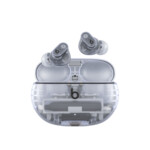 <span>Слушалки</span> Beats Studio Buds + - True Wireless Noise Cancelling Earbuds - Transparent <span class='catalog-num-in-name'>MQLK3ZM/A</span> - 