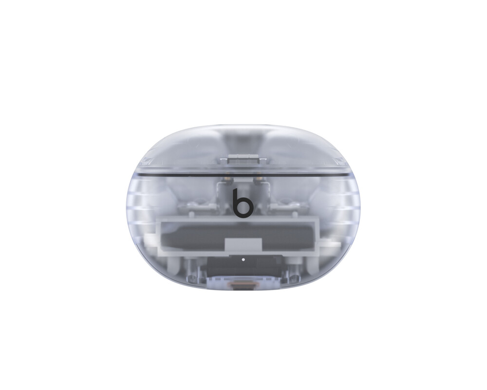 Слушалки Beats Studio Buds + - True Wireless Noise Cancelling Earbuds - Transparent 5