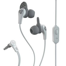  JLAB JBuds Pro Wired Earbuds - White/Grey 876654 IEUEPRORWHTGRY123 на топ цена - PIC.bg