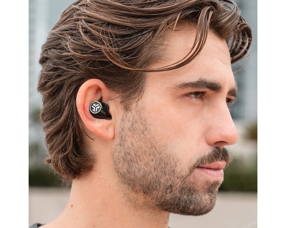 Слушалки JLAB Epic Lab Edition True Wireless Earbuds - Black 6