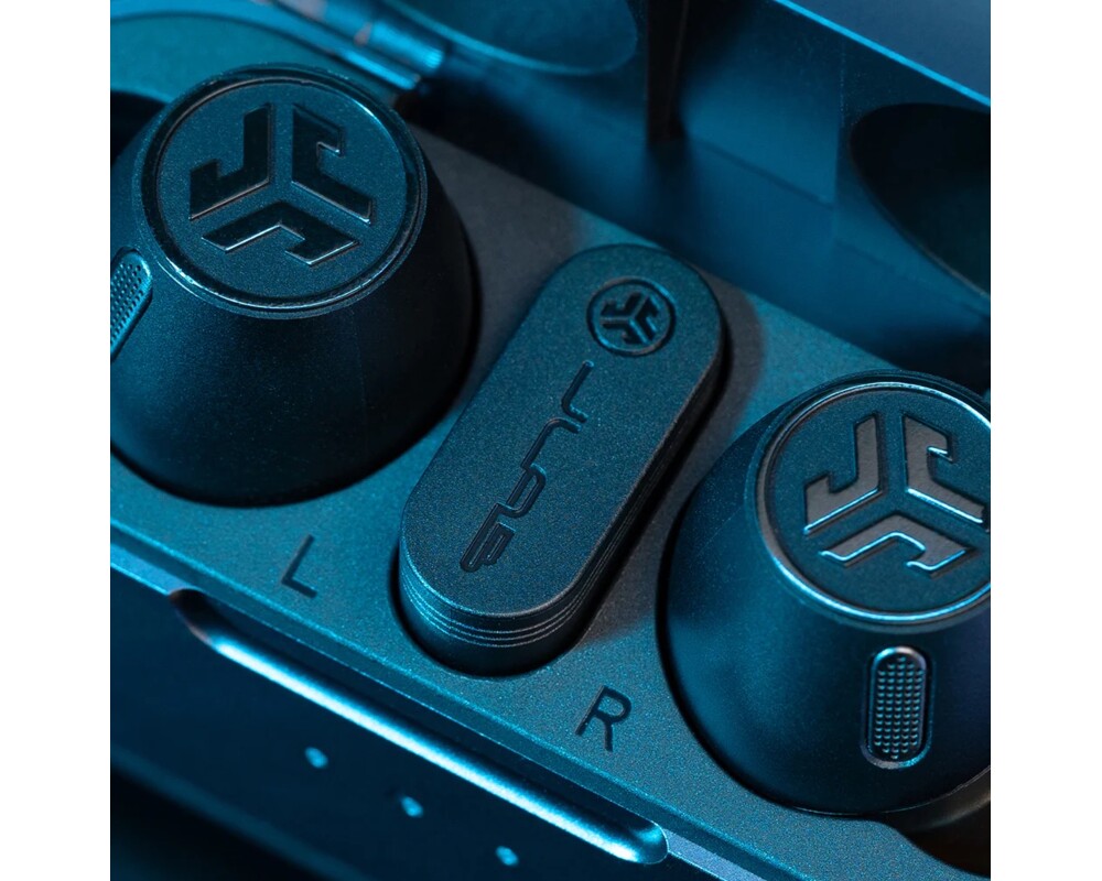 Слушалки JLAB Epic Lab Edition True Wireless Earbuds - Black 2