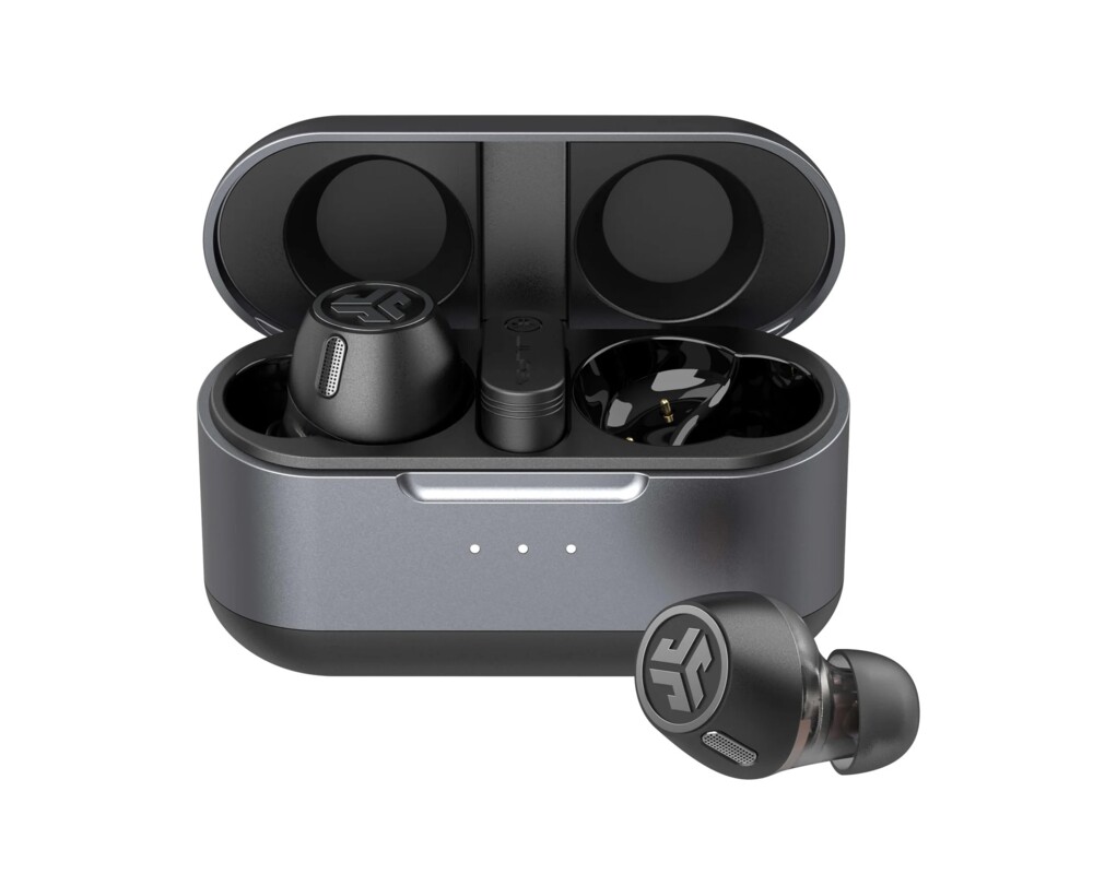 Слушалки JLAB Epic Lab Edition True Wireless Earbuds - Black 10