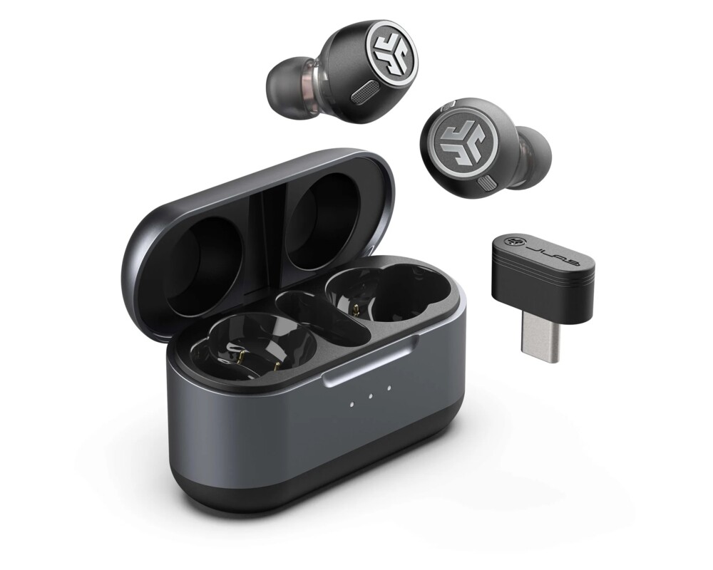 Слушалки JLAB Epic Lab Edition True Wireless Earbuds - Black 8