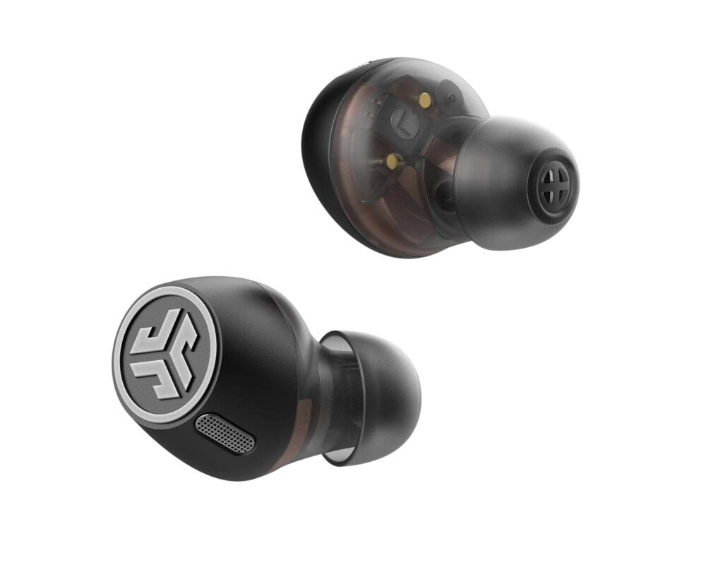 Слушалки JLAB Epic Lab Edition True Wireless Earbuds - Black 3