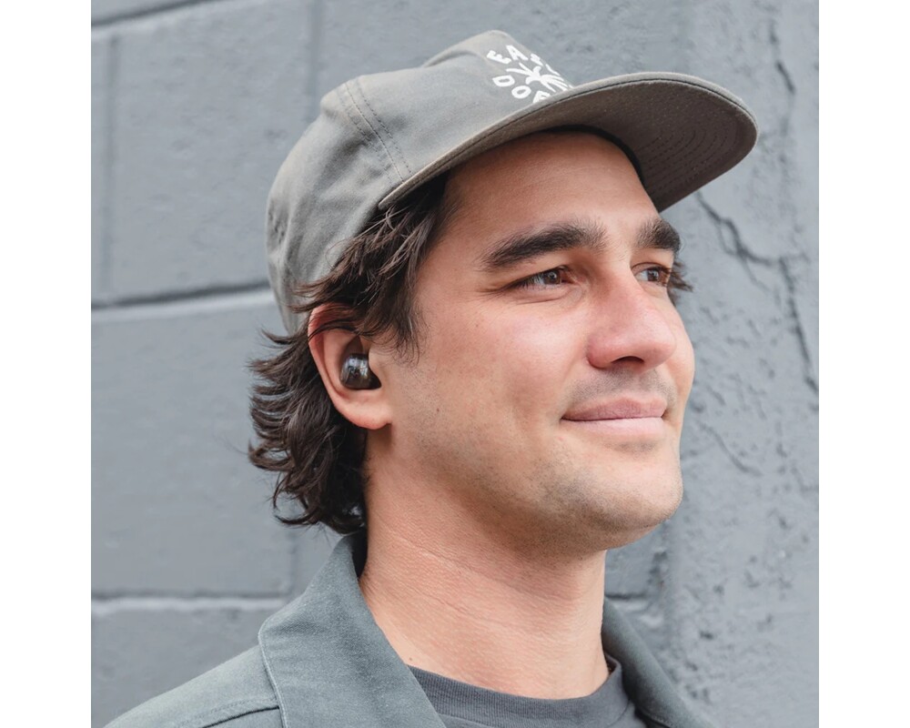 Слушалки JLAB Go Pop Plus True Wireless Earbuds - Clear 6