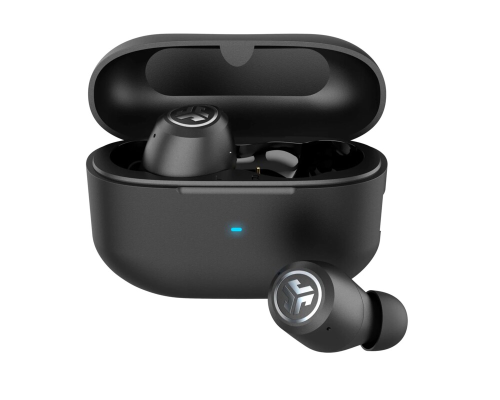 Слушалки JLAB JBuds ANC True Wireless Earbuds - Black 4