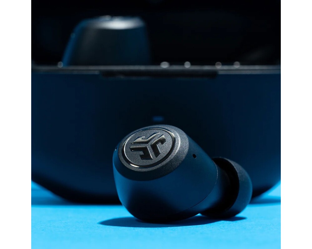 Слушалки JLAB JBuds ANC True Wireless Earbuds - Black 9