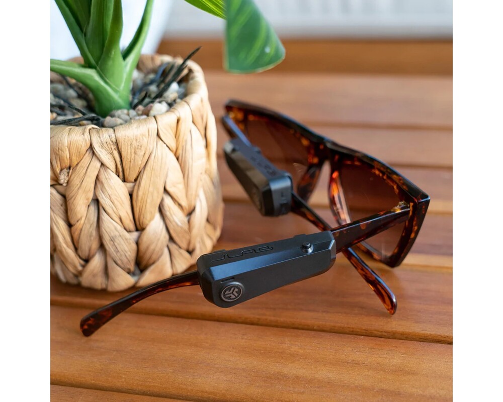 Слушалки JLAB JBuds Frames True Wireless Earbuds - Black 12