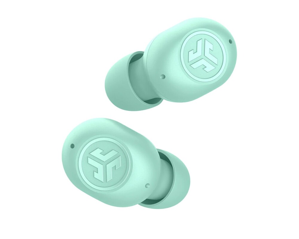 Слушалки JLAB JBuds Mini True Wireless Earbuds - Mint 7