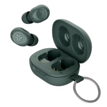  JLAB JBuds Mini True Wireless Earbuds - Sage Gray 876661 IEUEBJBMINIRSGE124 на топ цена - PIC.bg